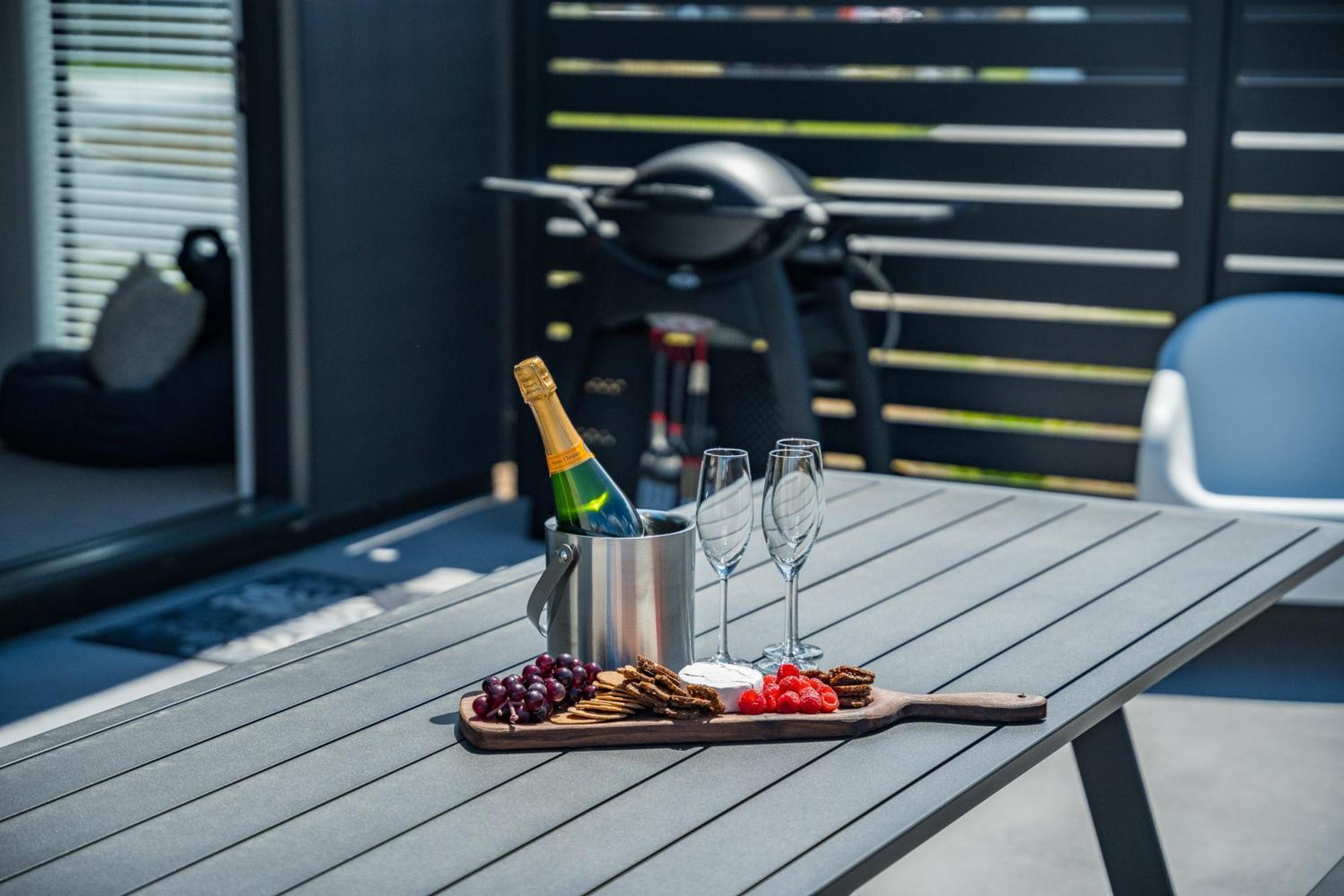 Harakeke Holiday Haven - Таупо Экстерьер фото