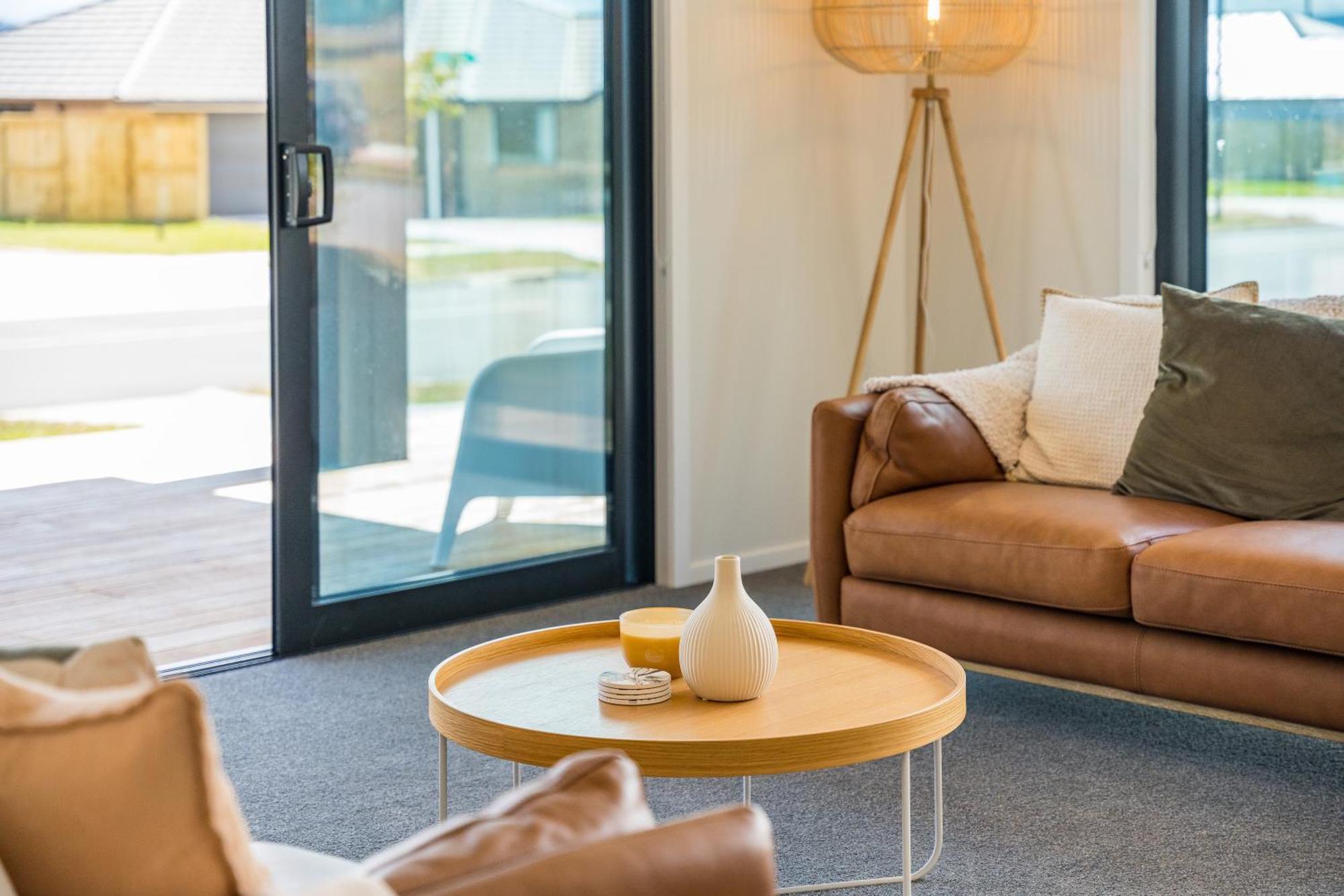Harakeke Holiday Haven - Таупо Экстерьер фото