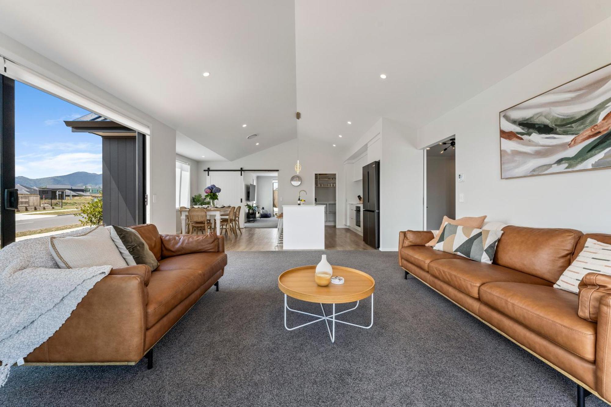 Harakeke Holiday Haven - Таупо Экстерьер фото